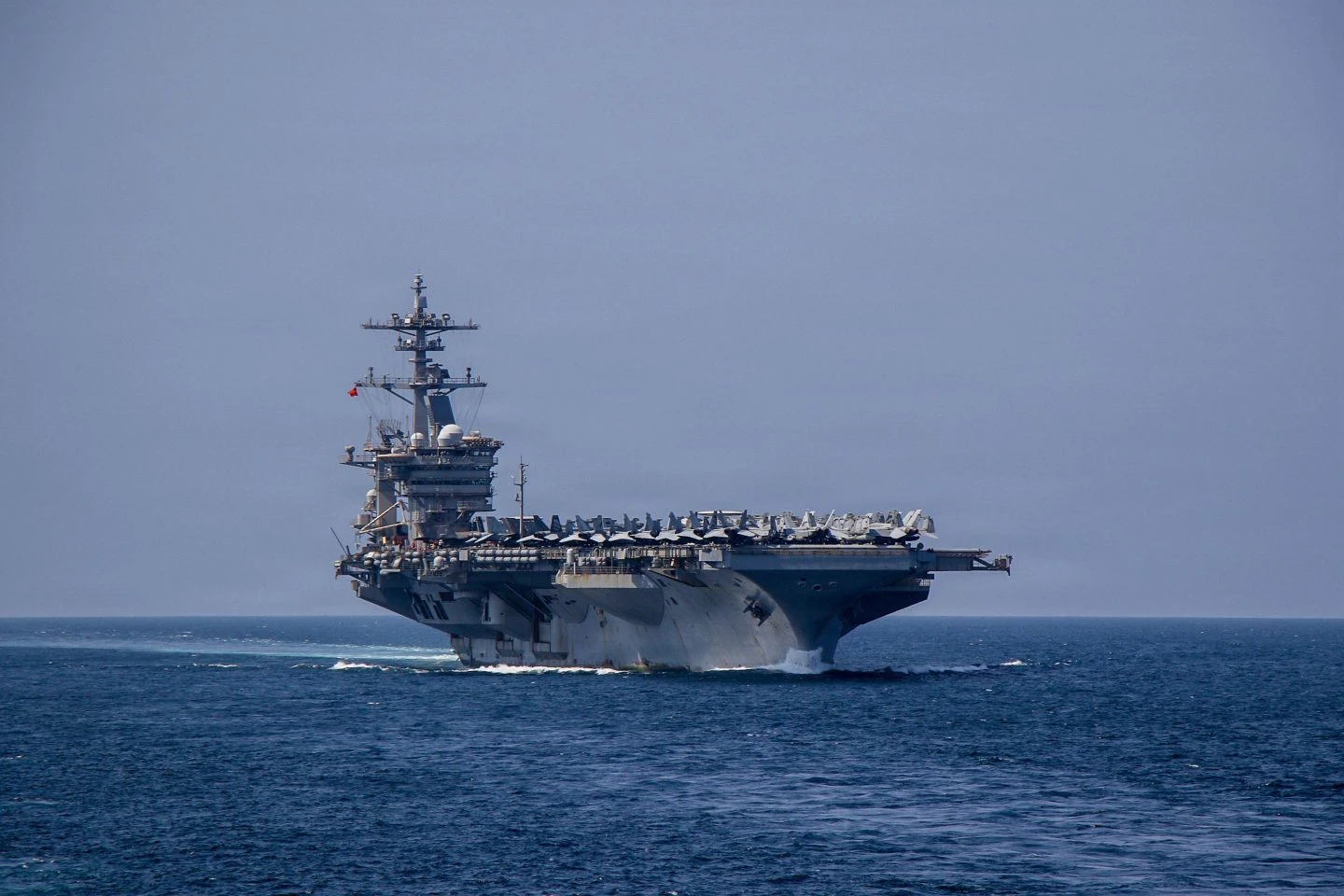 US Military to Blockade Iranian Ports Starting Monday