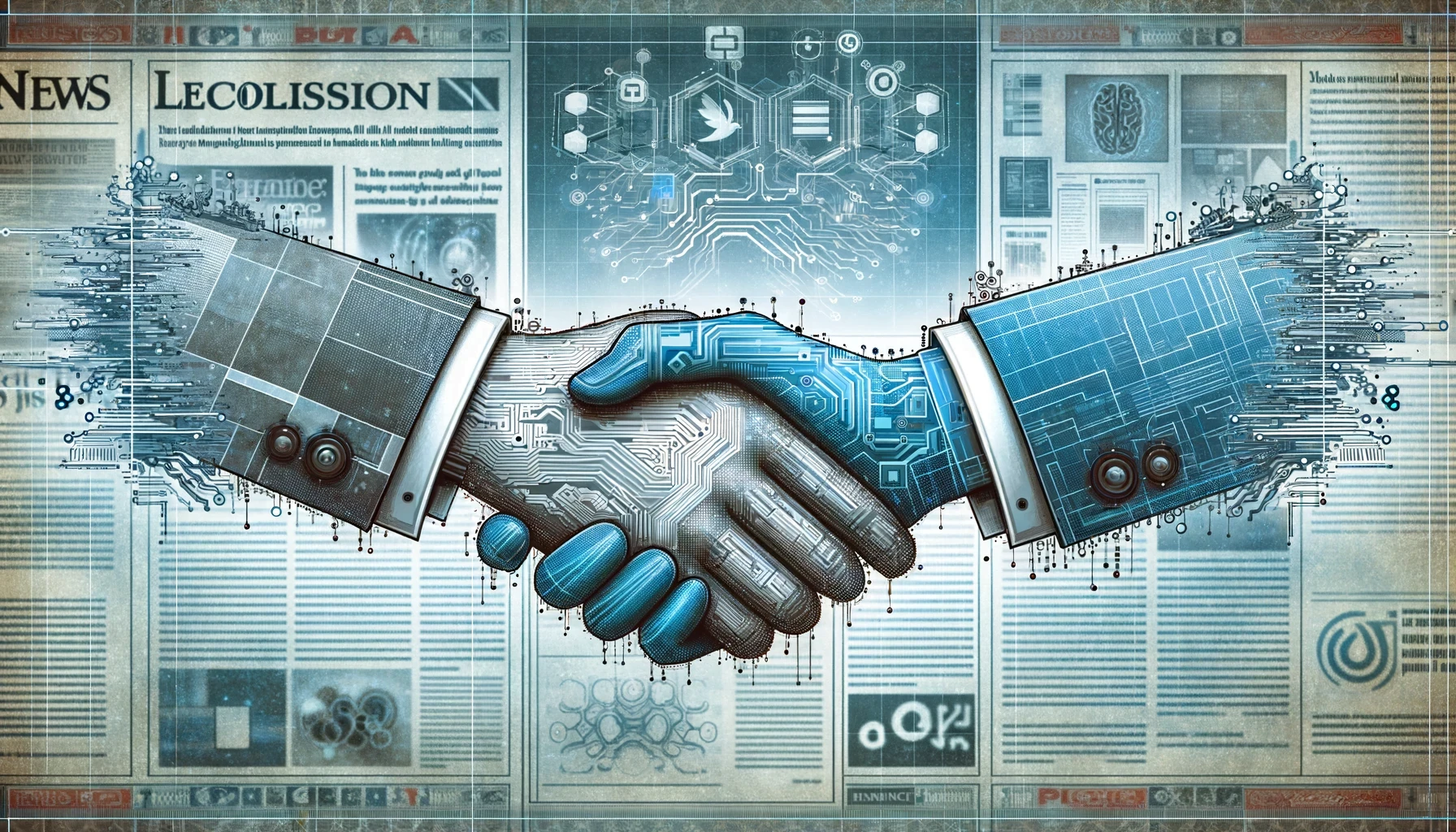 News Corp licenses content to Meta for AI use