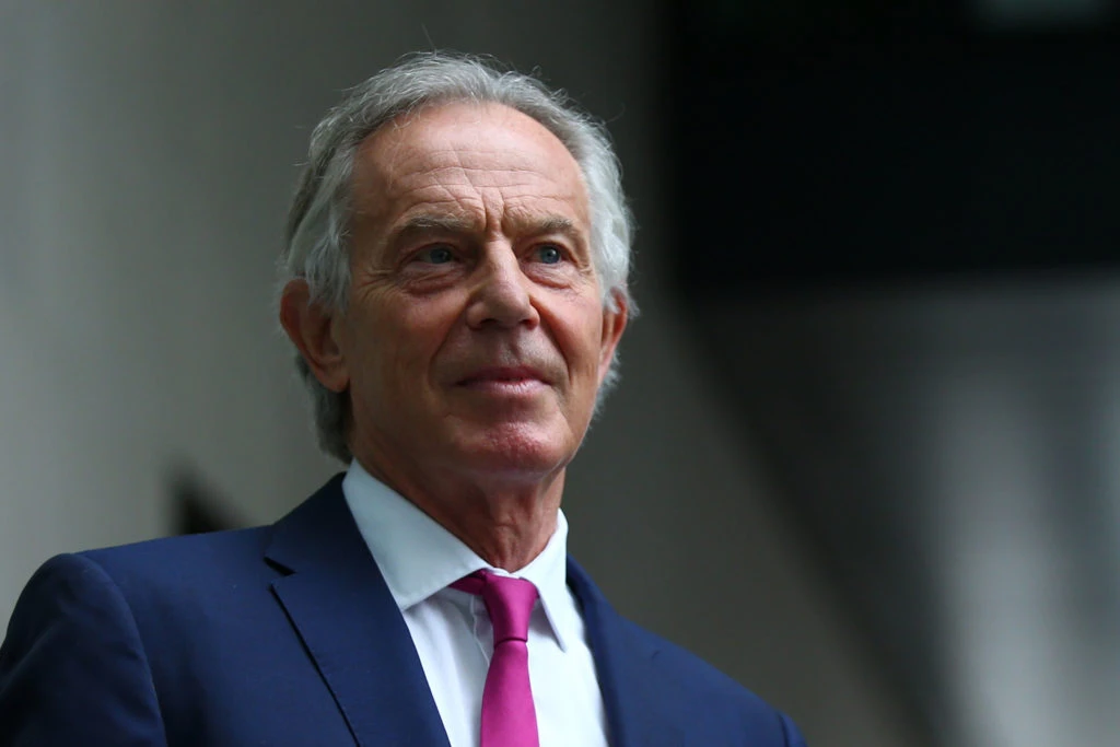 Blair Think Tank Critiques Labour's Economic Strategy