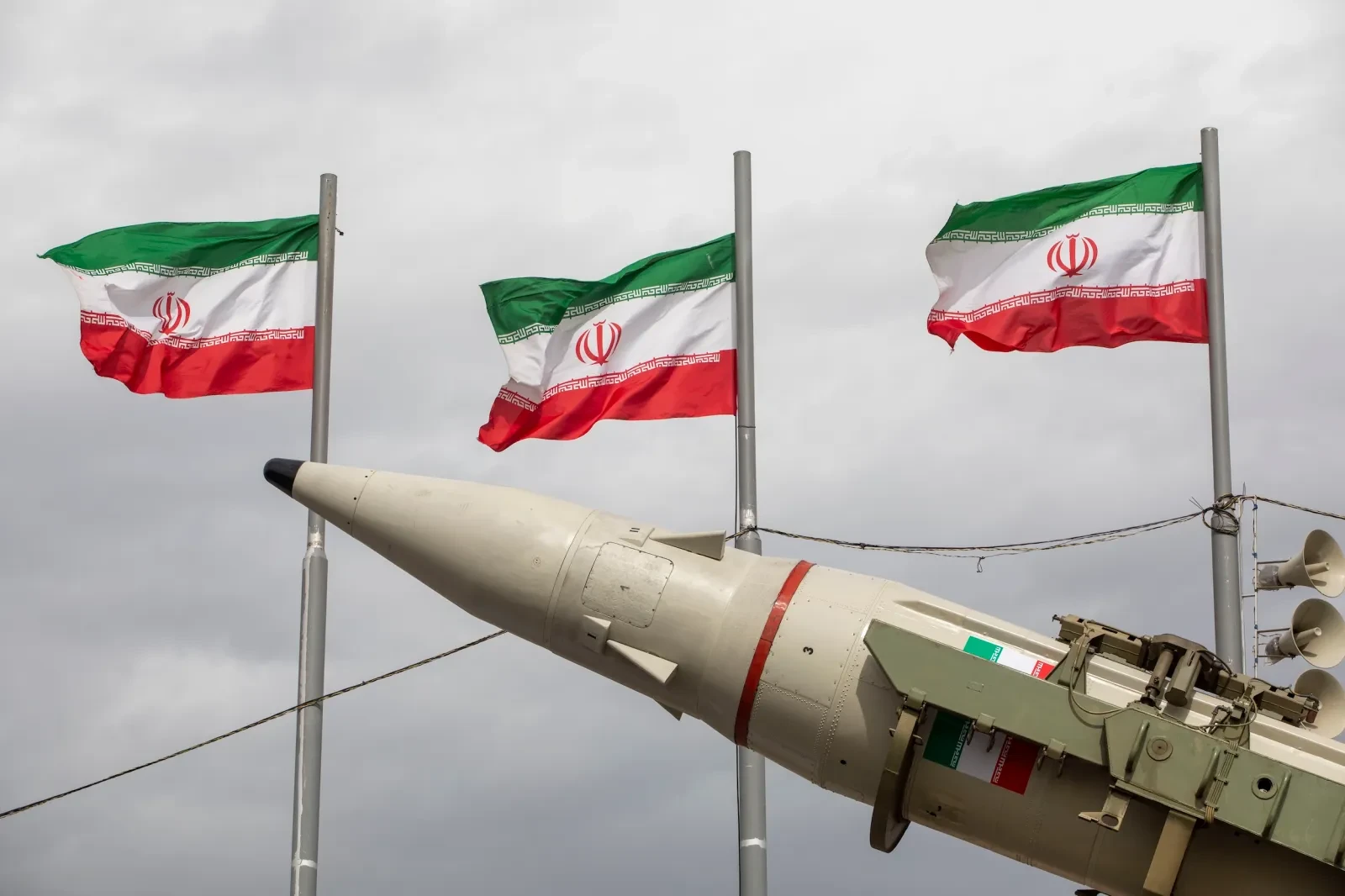 EU calls for regime change in Iran after Khamenei's death