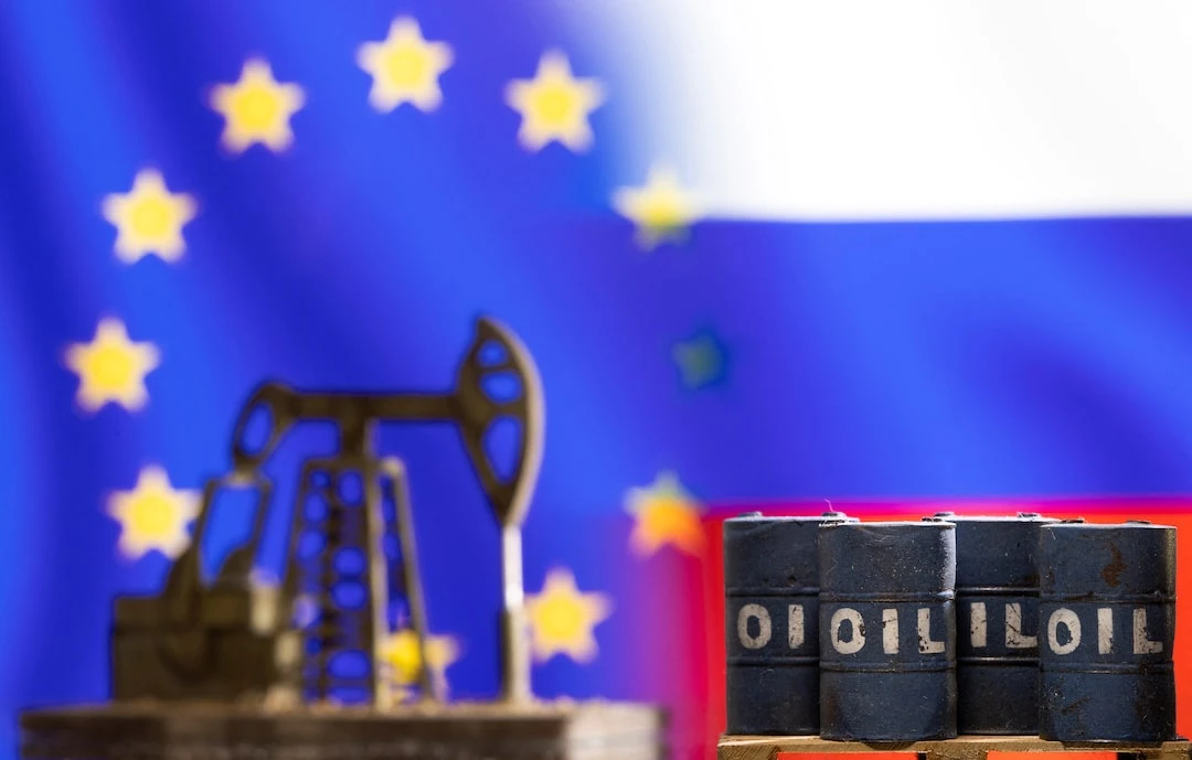 EU Caps Russian Ammonia Imports in New Sanctions Package