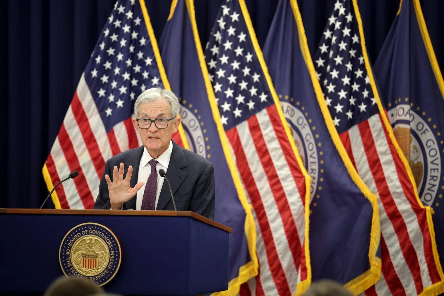 Trump threatens to fire Fed Chair Powell over tensions