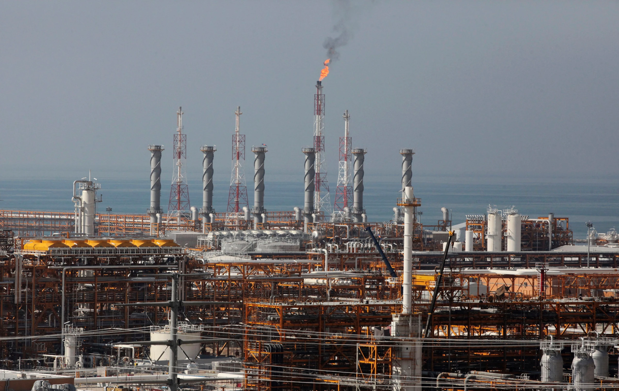 Iran Strikes Qatar's LNG Facility Amid Regional Tensions