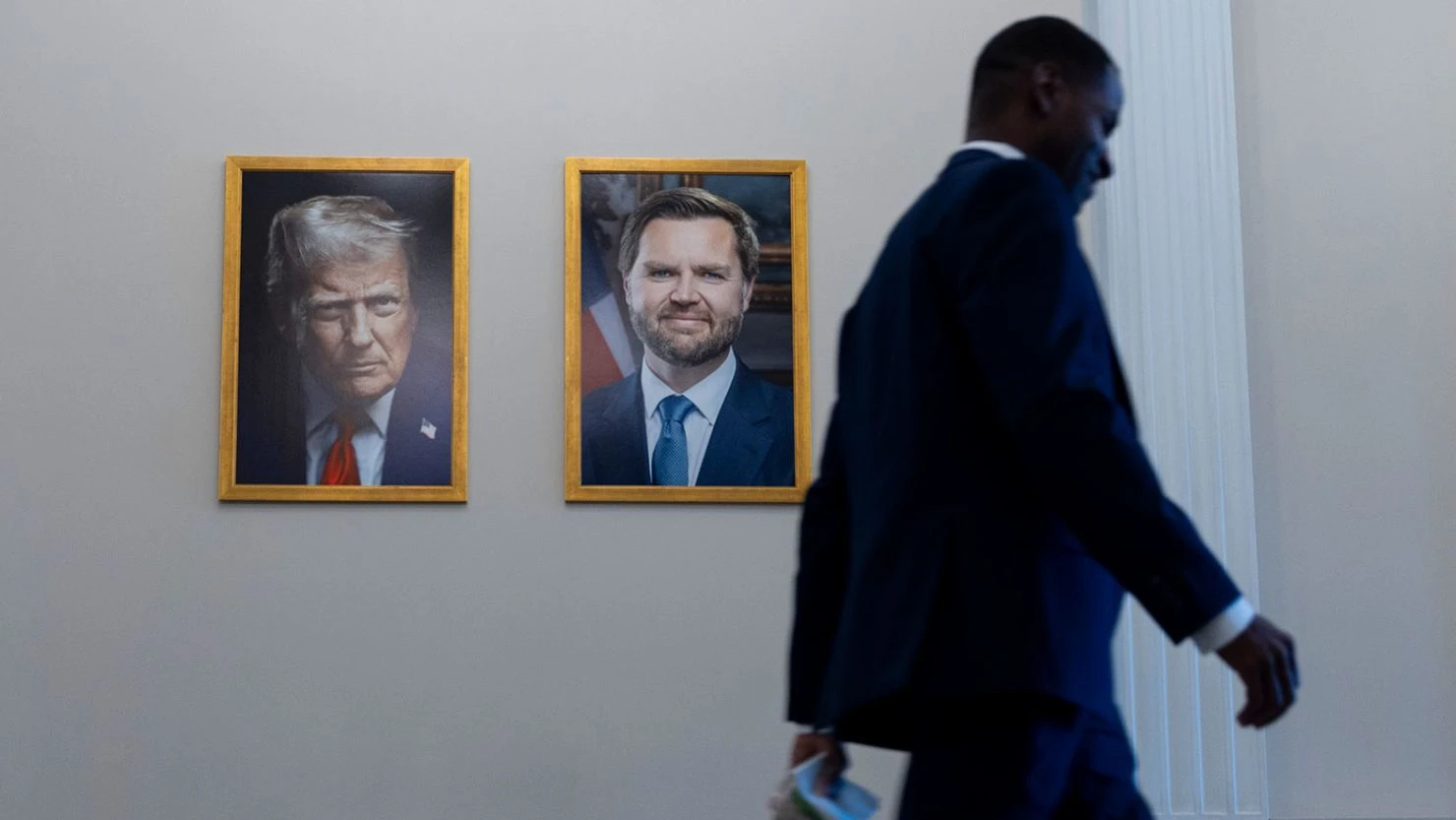White House Proposes Dedicated Trump Section at Smithsonian