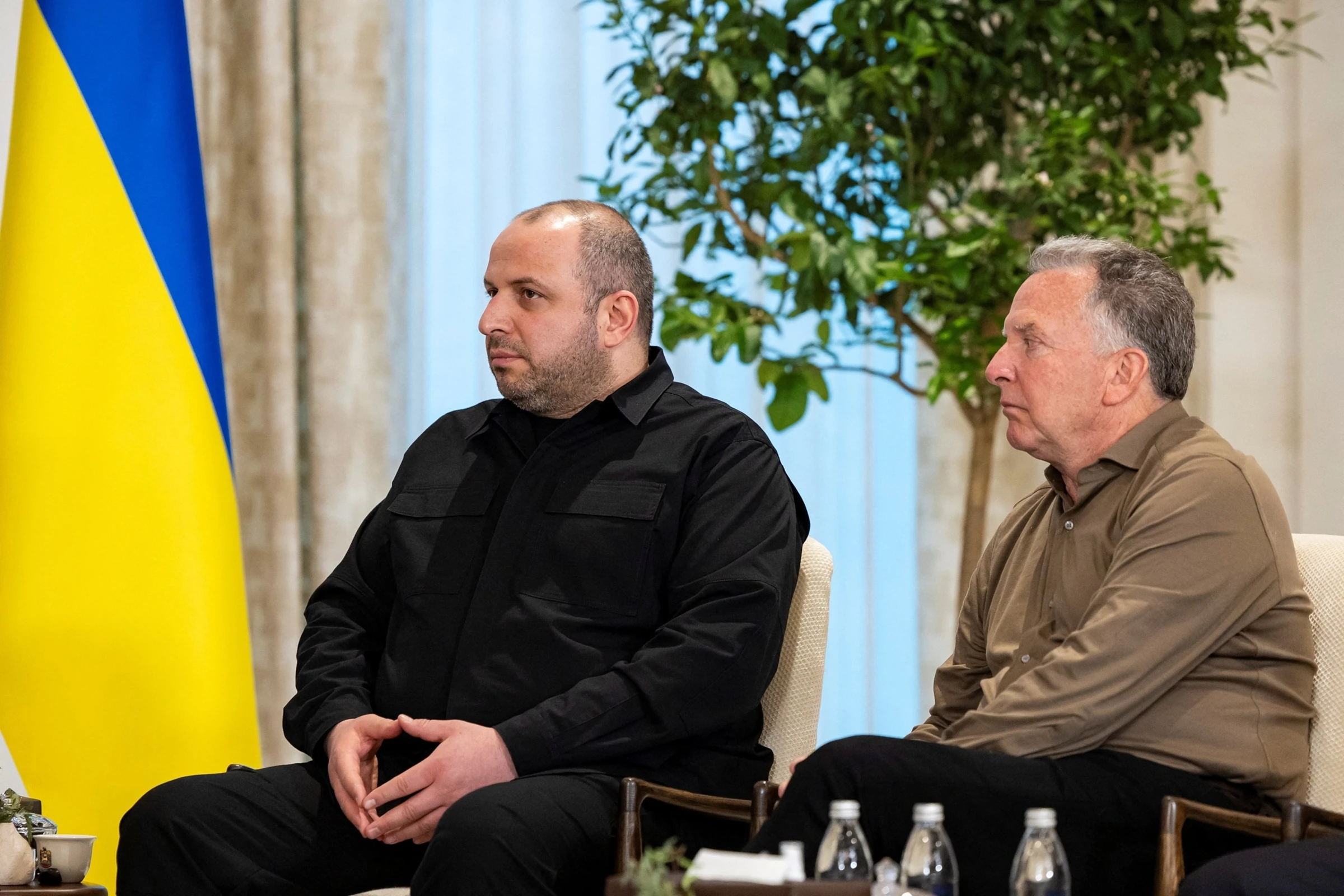 US-brokered Ukraine-Russia talks end without agreement