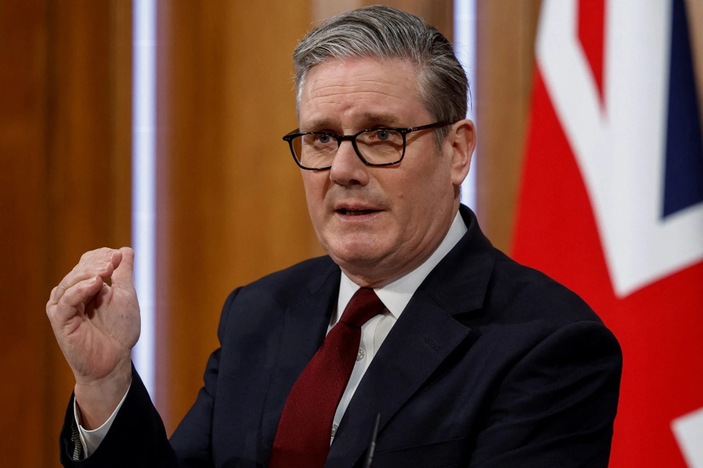 Starmer seeks closer EU ties amid Iran conflict
