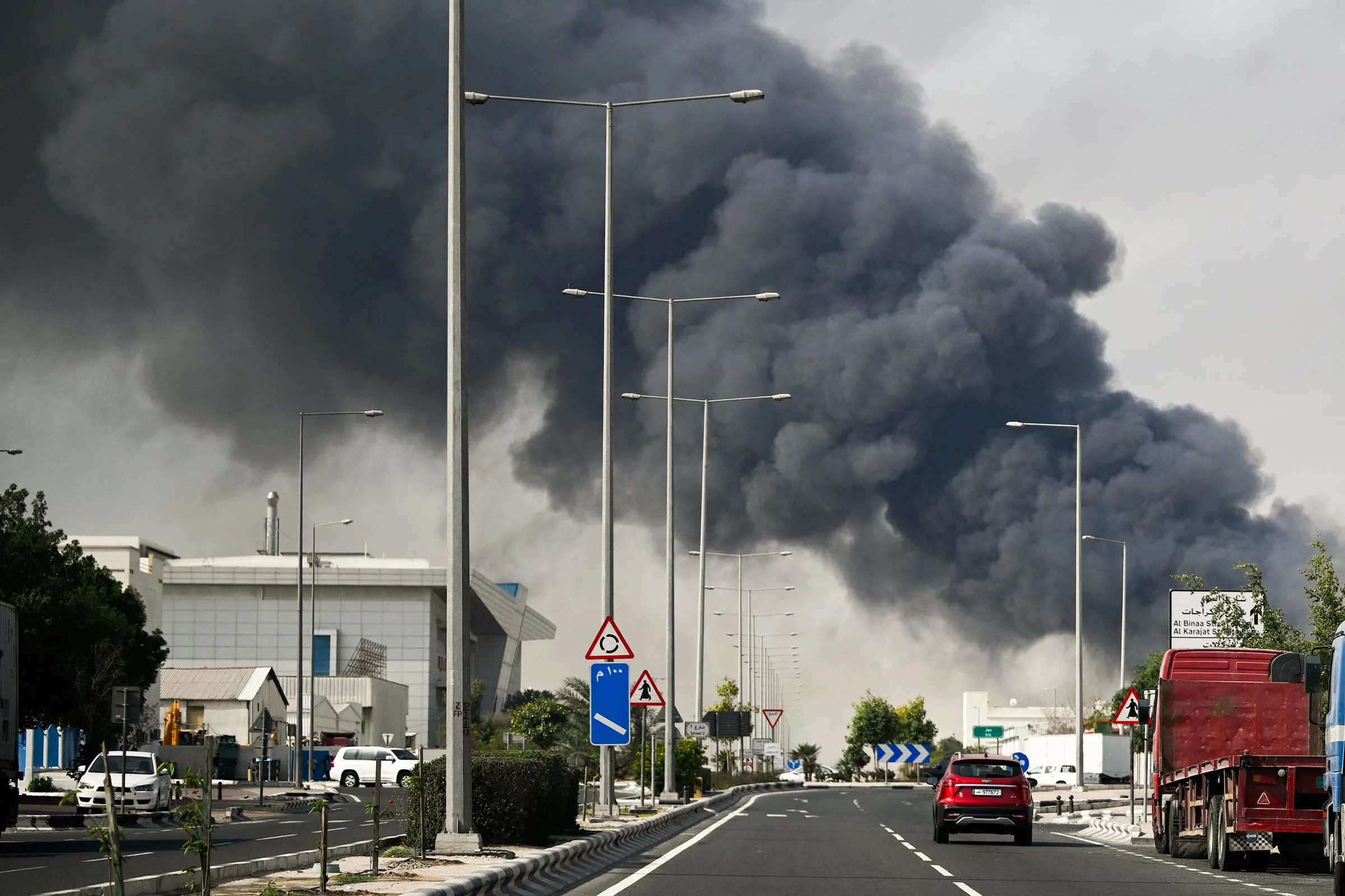 Khamenei's Death Triggers Middle East Conflict and Economic Risks
