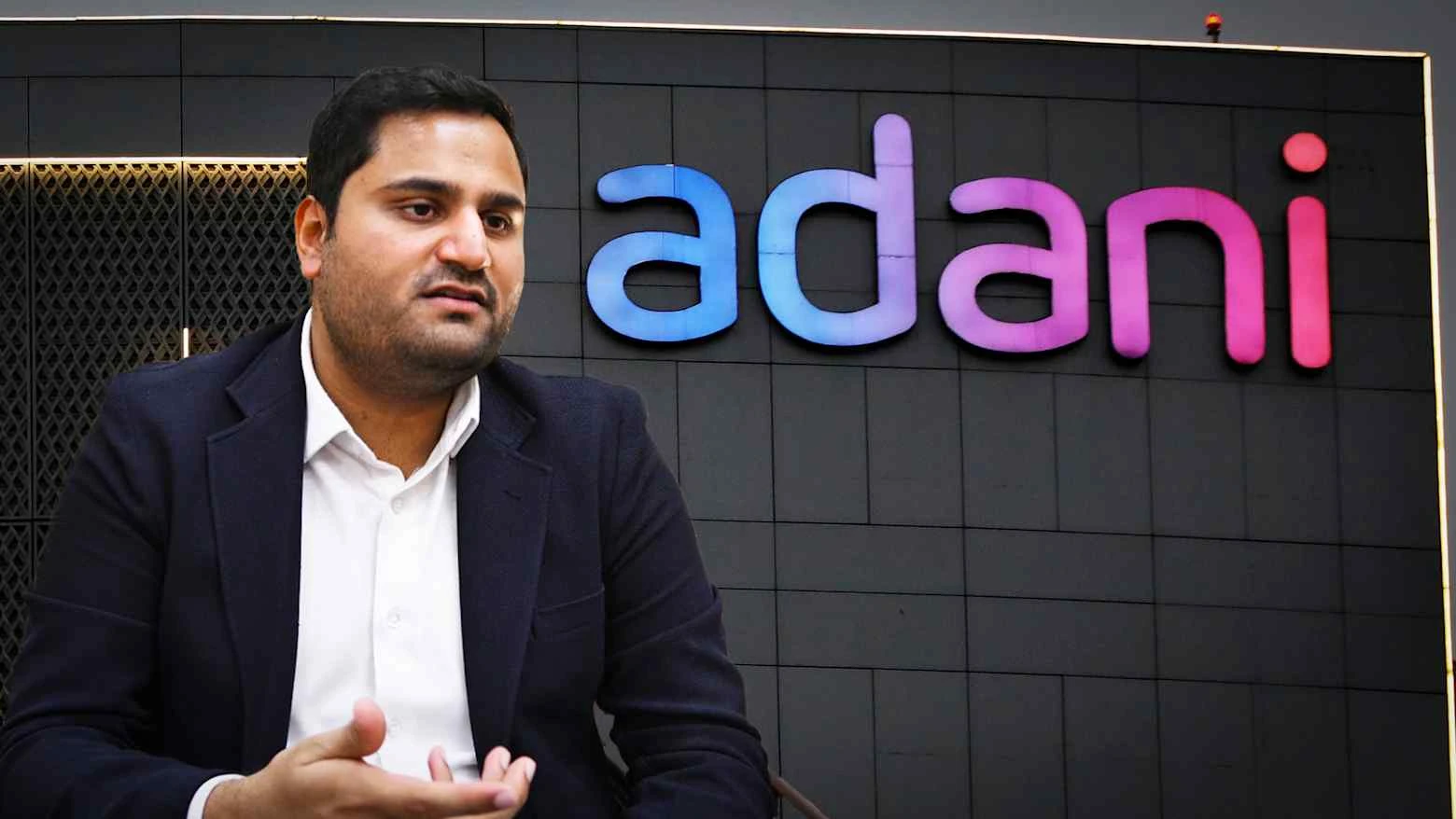Adani Group Pursues Tech Partnerships for Data Centers