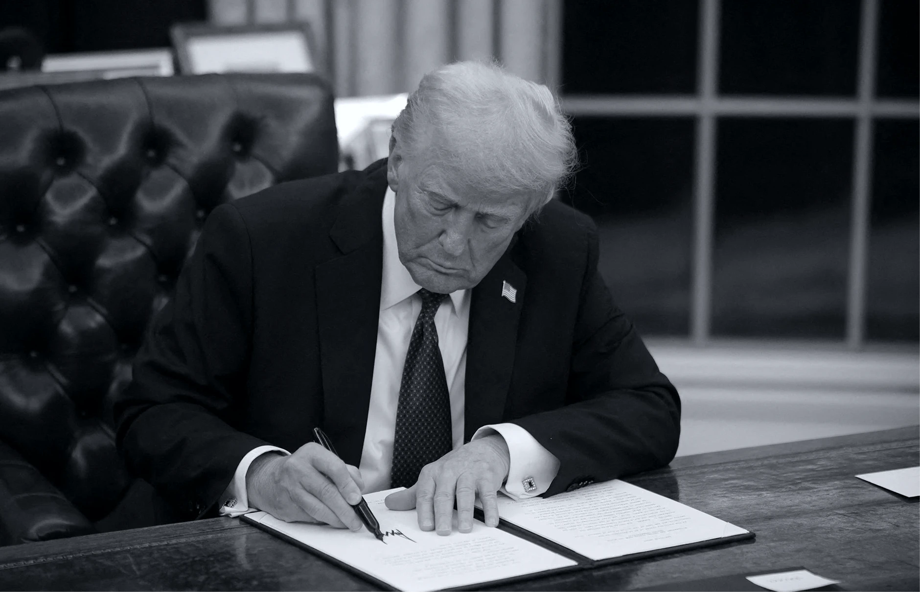 Trump Delays AI Executive Order Over Competitiveness Concerns