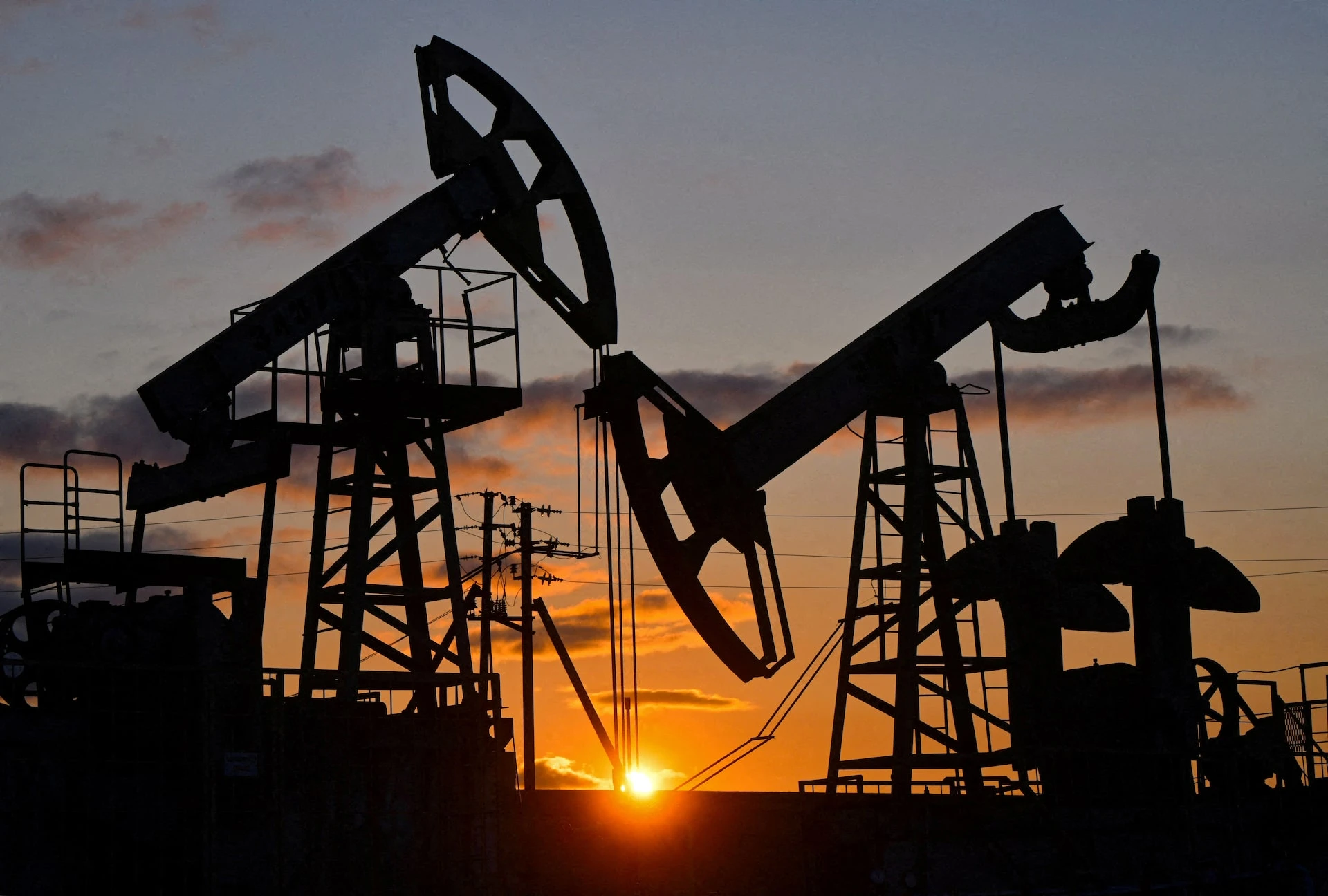 Crude Oil Prices Surge Amid Supply Disruptions