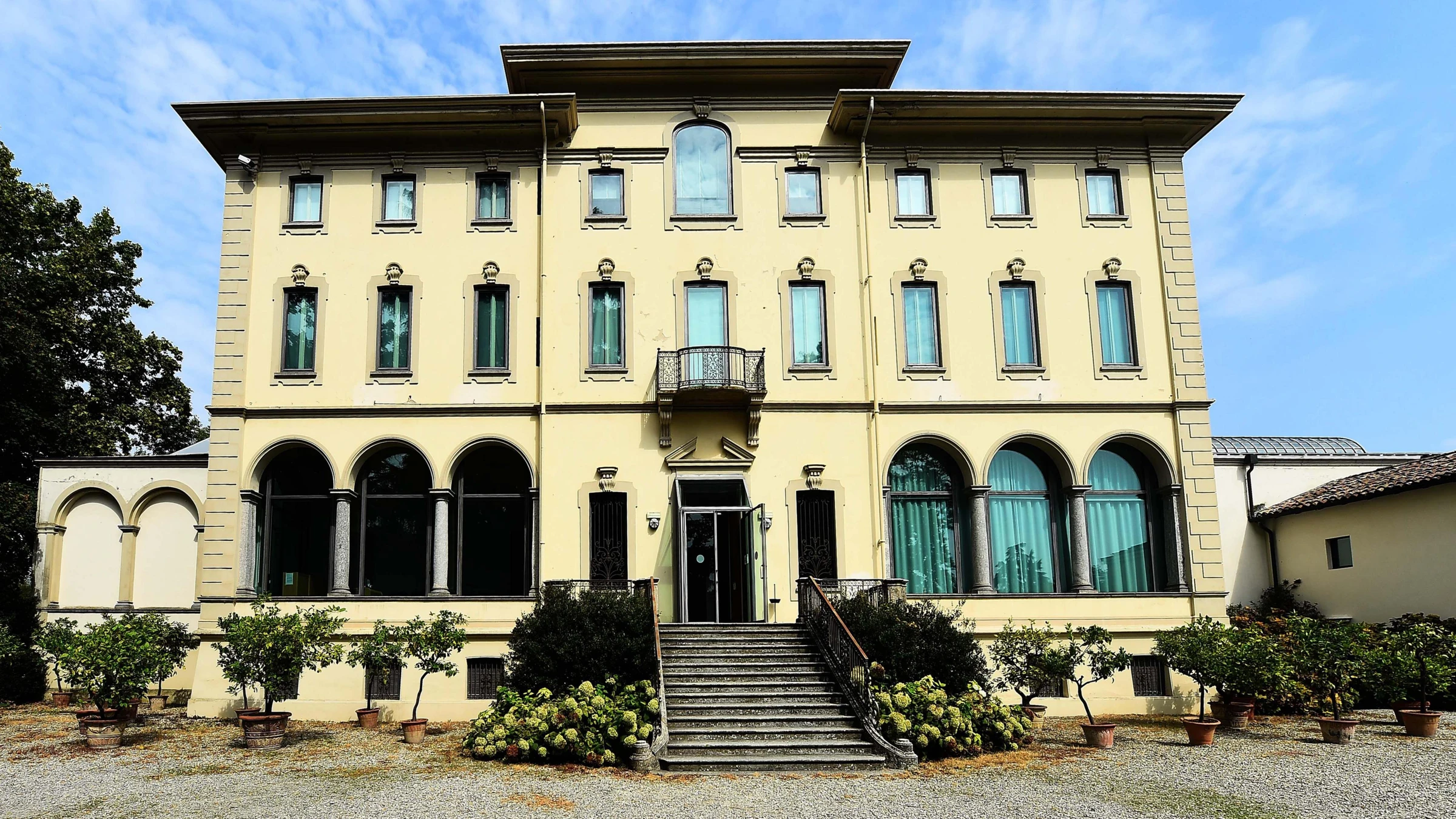 Art Heist at Parma Museum Raises Security Concerns
