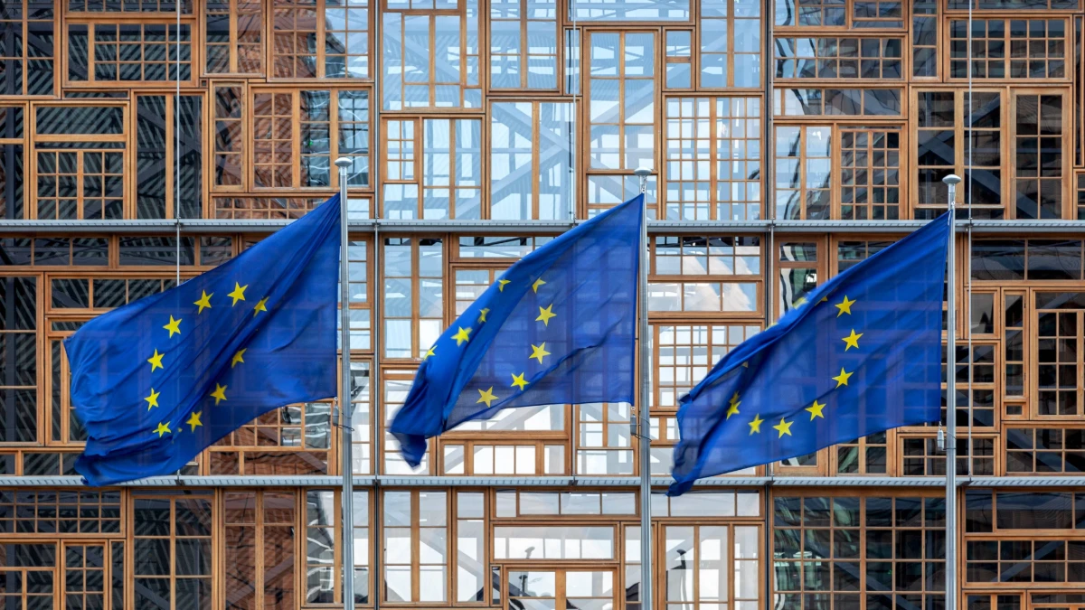 European Parliament Criticizes Commission's Tech Deregulation Proposal