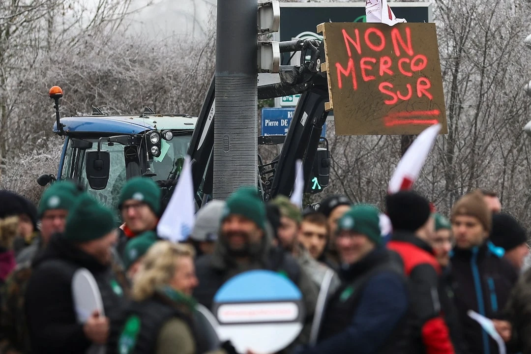 European Parliament refers EU-Mercosur deal to court