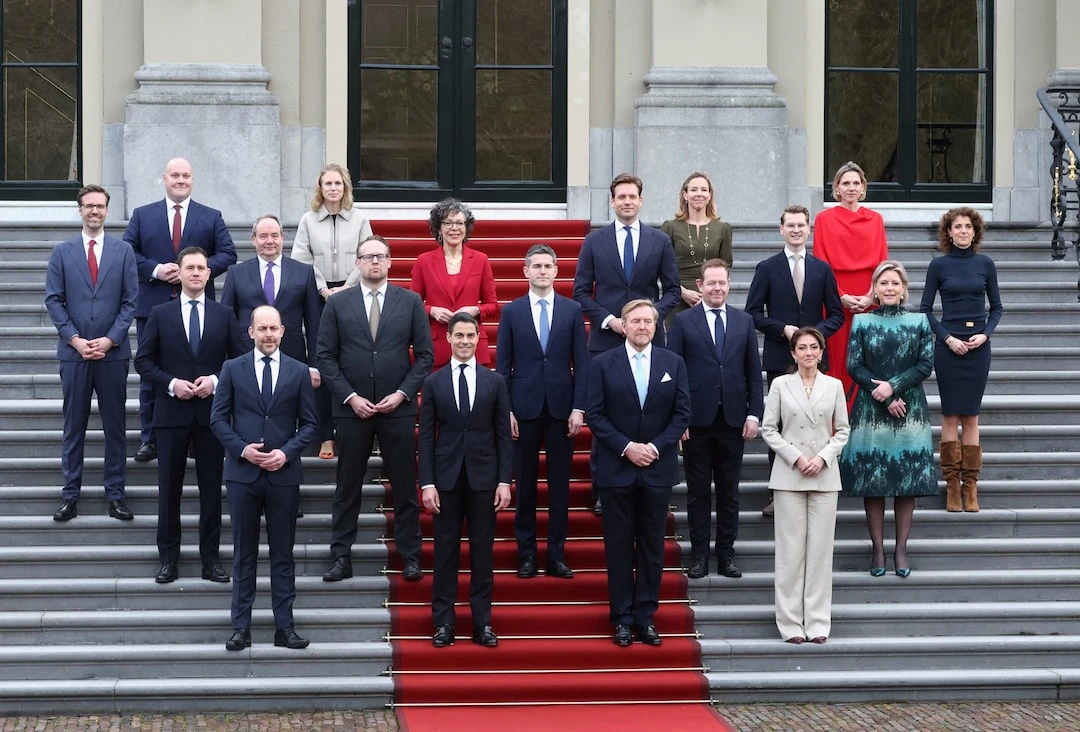Rob Jetten Becomes Youngest Dutch Prime Minister Amid Challenges