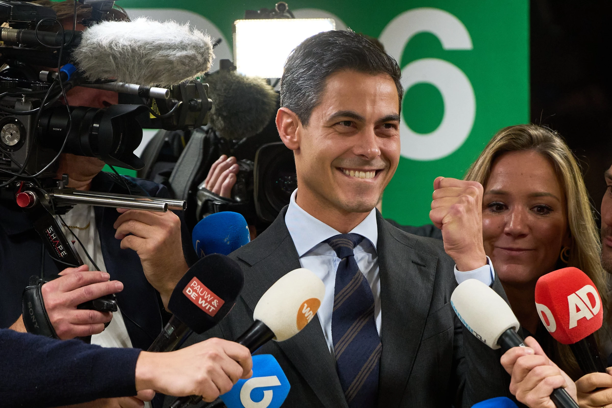 Rob Jetten Becomes Youngest Prime Minister of Netherlands