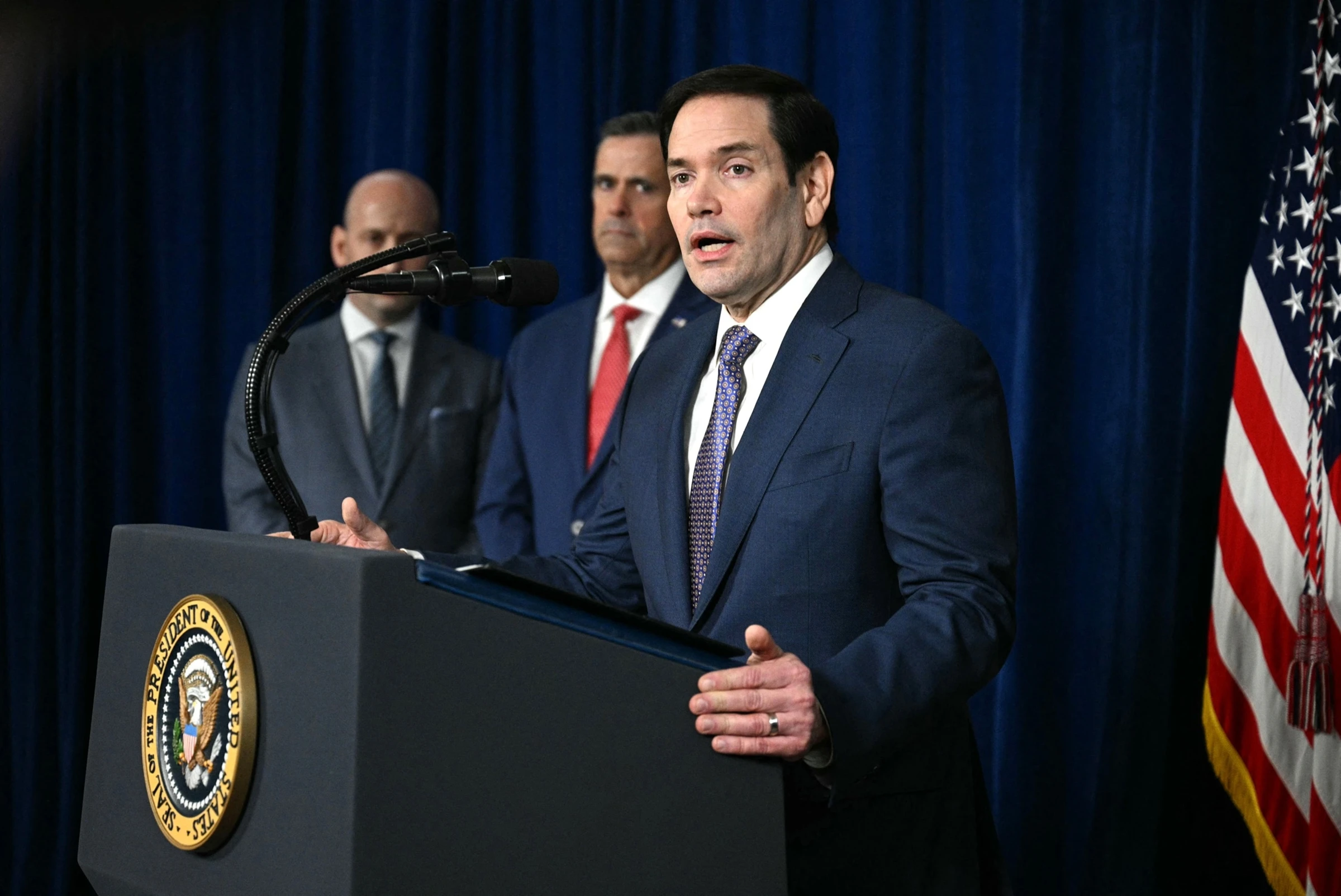 Senate advances resolution limiting Trump's military action in Venezuela