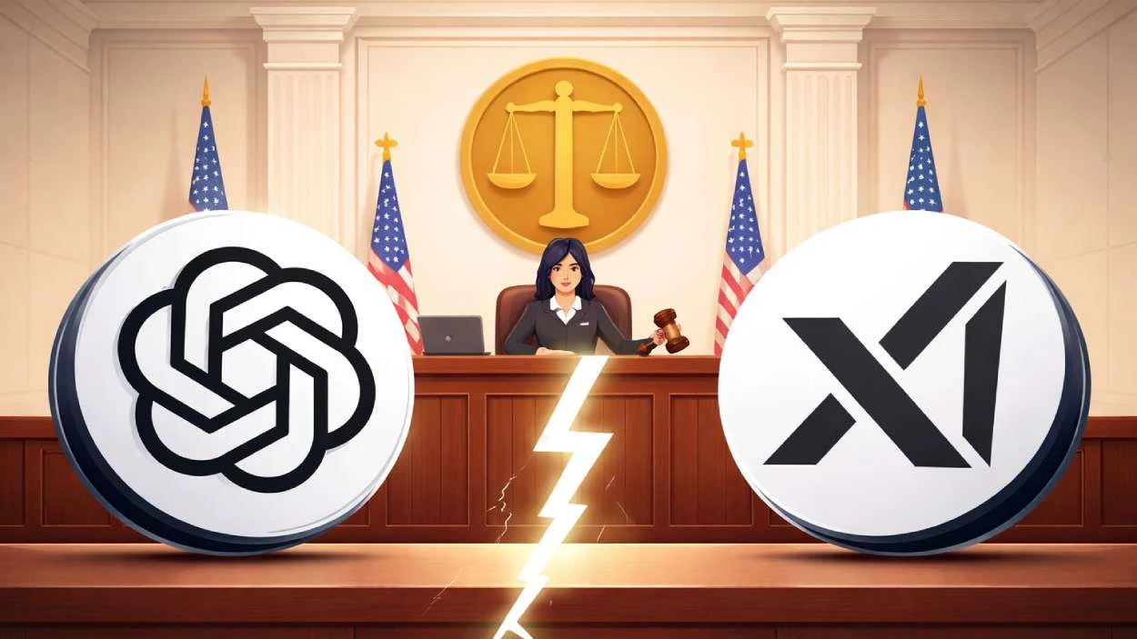 Judge Dismisses Musk's Lawsuit Against OpenAI