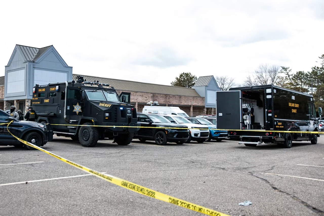 U.S. Citizen Killed After Synagogue Attack in Michigan