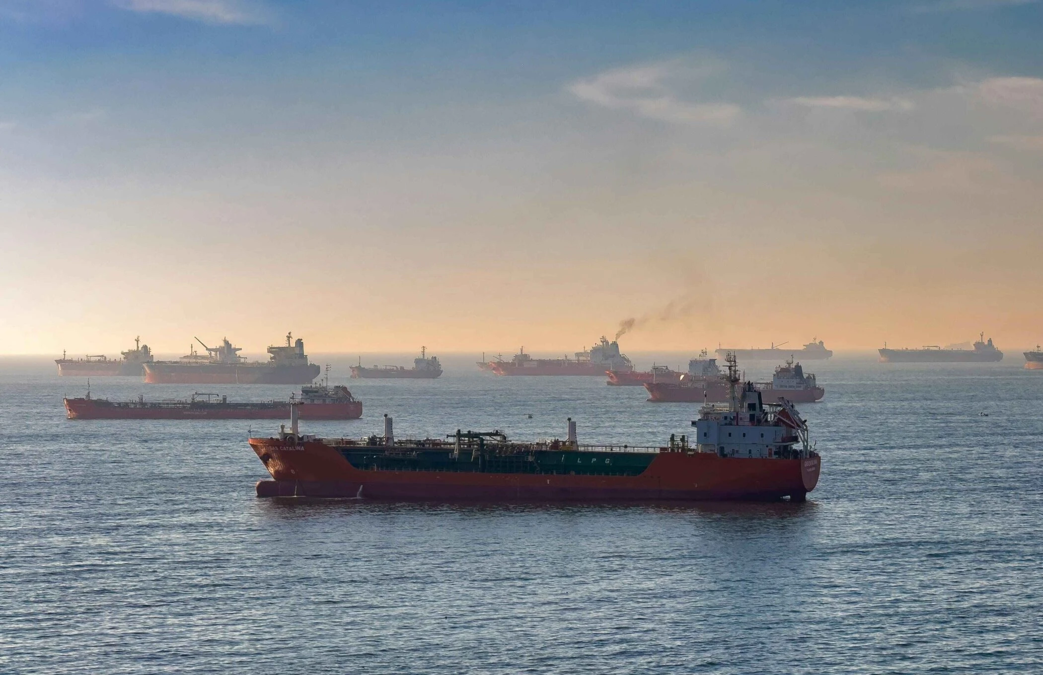 Middle East Conflict Disrupts Global Oil Supply