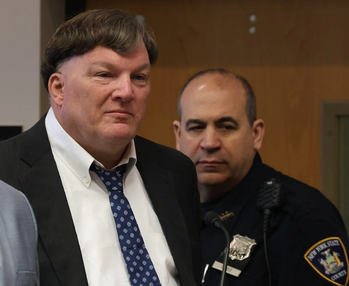 Architect pleads guilty to eight murders including Gilgo Beach