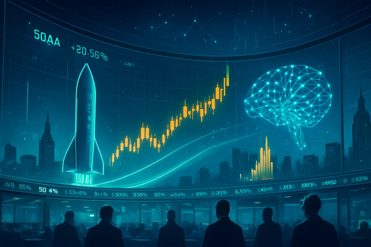 SpaceX accelerates IPO plans for 2026 amid AI initiative