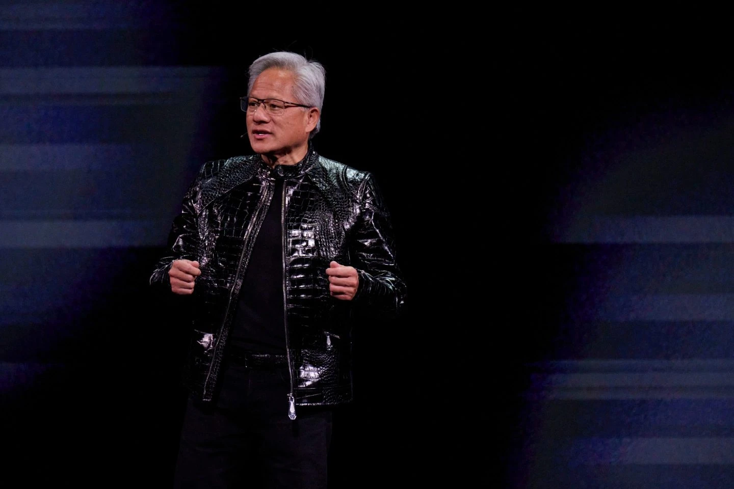 Nvidia CEO Huang to Visit China in January