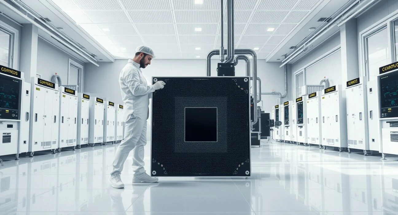 Musk unveils Tesla SpaceX chip facility in Austin