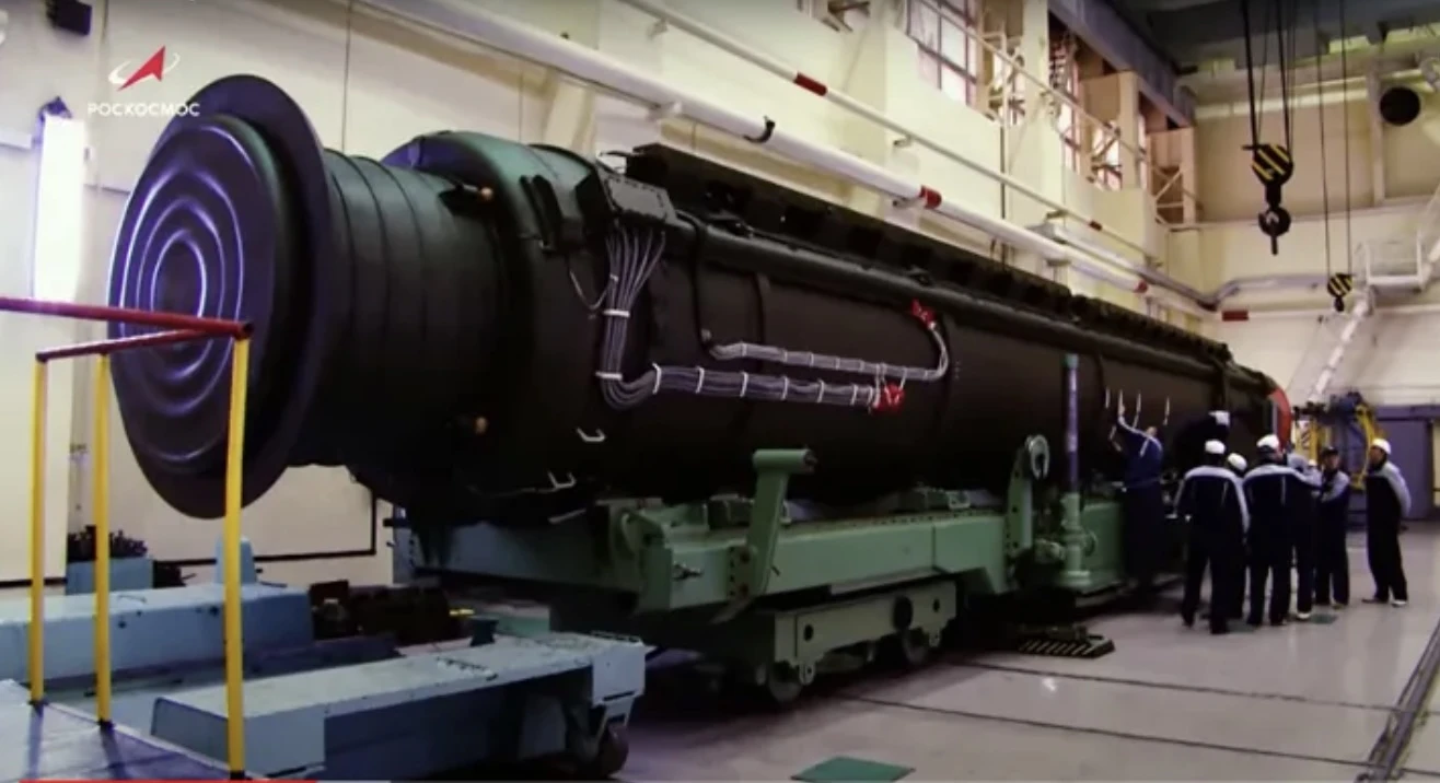 Ukrainian Drone Strike Hits Russian Missile Plant