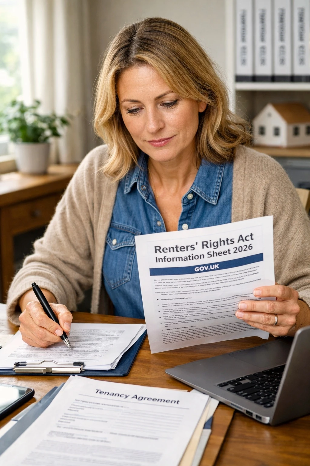 England's Renters' Rights Act Overhauls Private Rental Sector