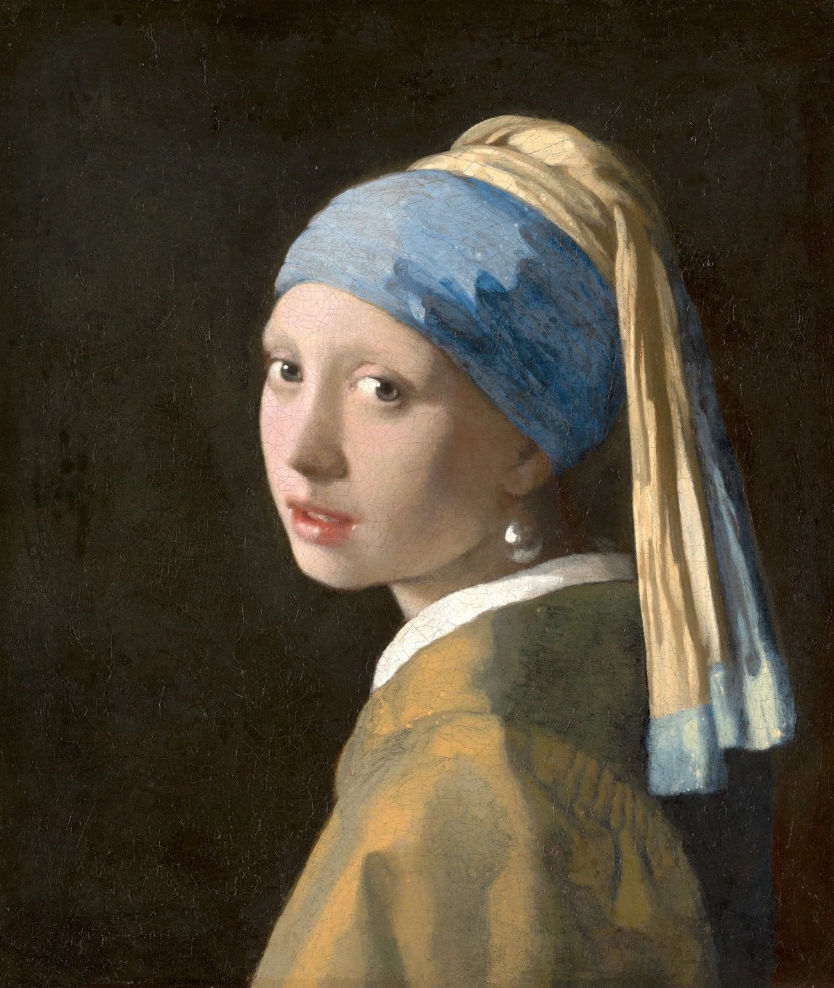 Vermeer’s 'Girl with a Pearl Earring' to Travel to Japan