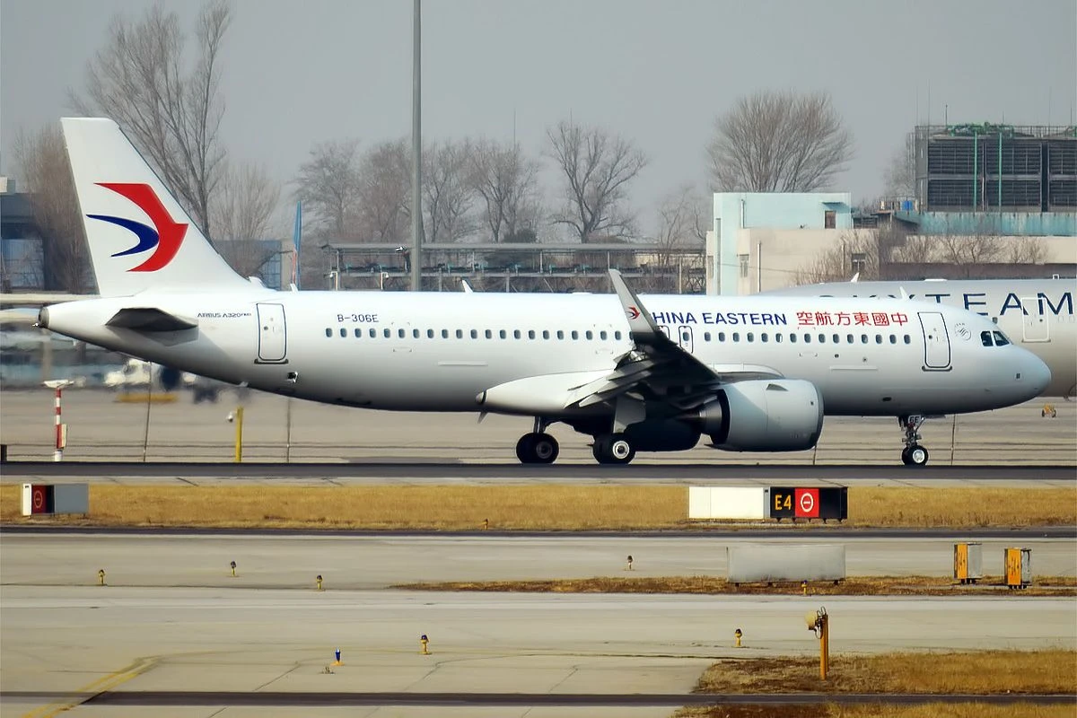 China Eastern Airlines orders 101 Airbus A320neo aircraft