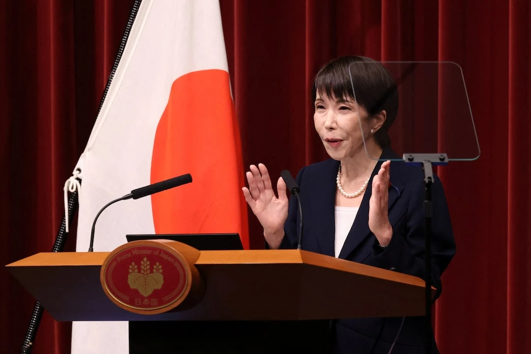 Takaichi's Approval Steady Amid Labor Reform Push
