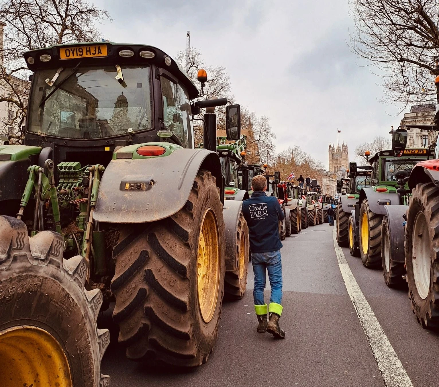 UK Inheritance Tax Targets Farms and Family Businesses