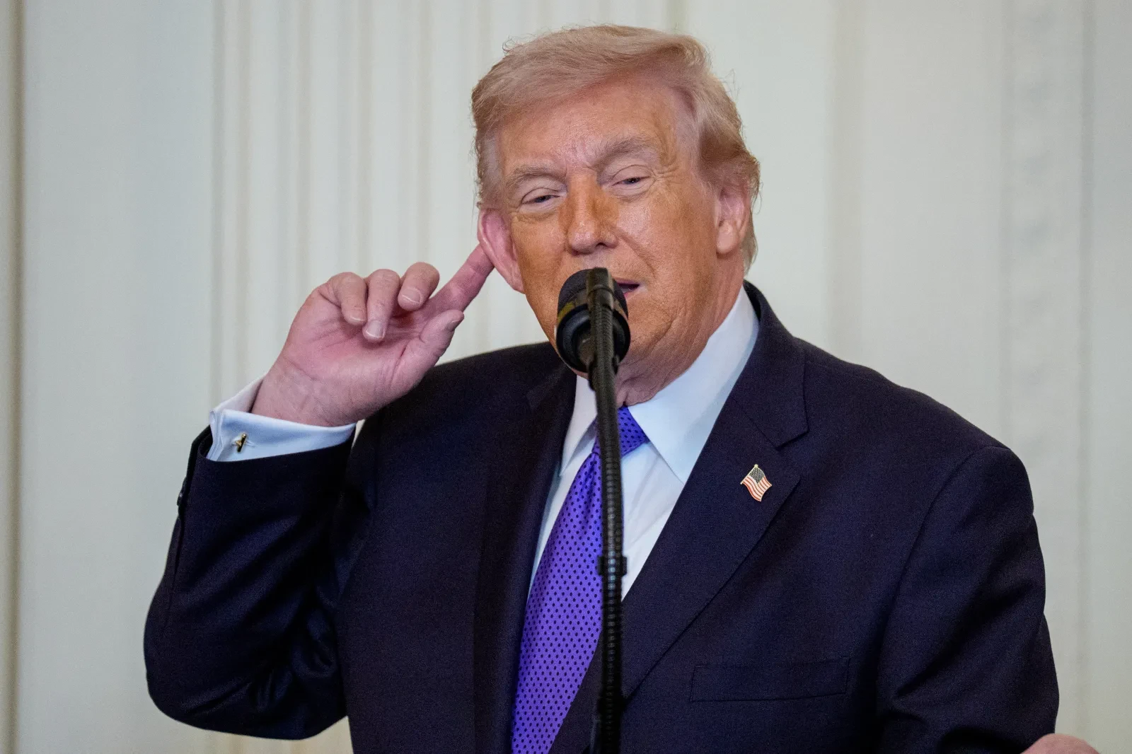 Trump Administration Briefs Congress on Iran Military Operations