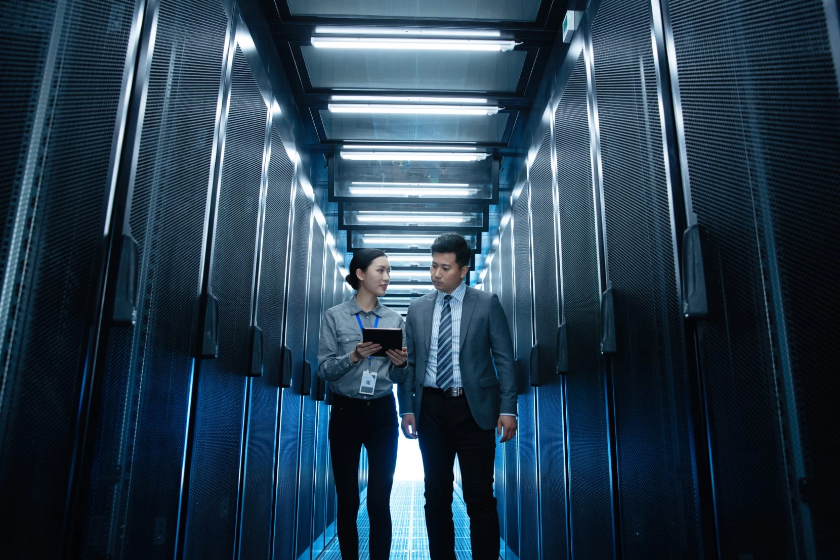 NTT Global Data Centers to Double Capacity to 4 Gigawatts