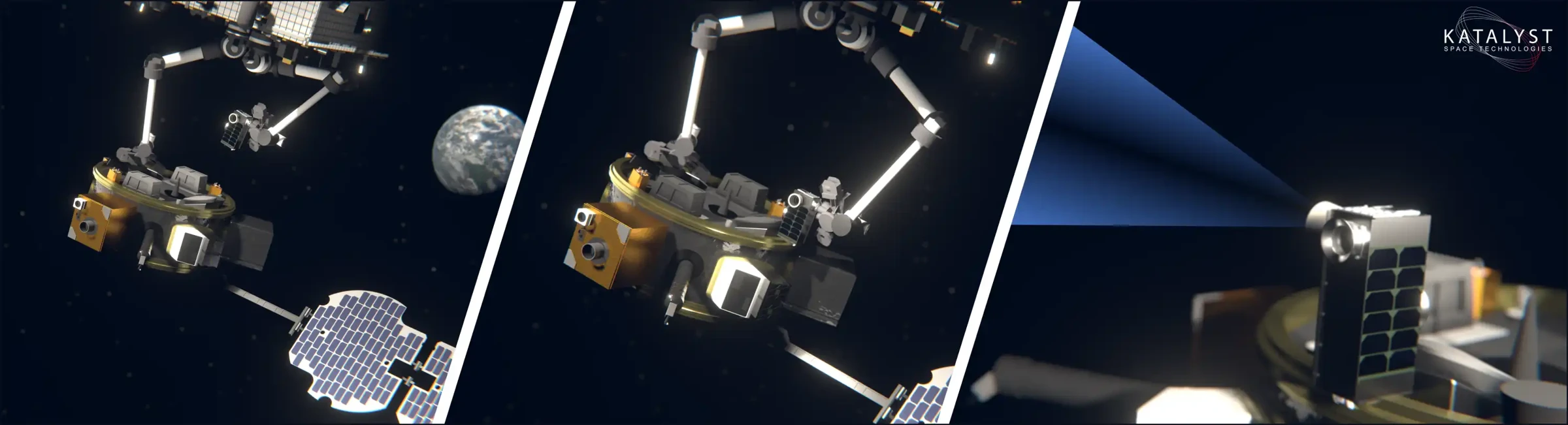 Katalyst Space to Rescue NASA's Swift Satellite by 2026