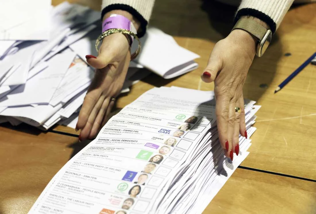 Northern Ireland Parties Reject Multiyear Budget Proposal