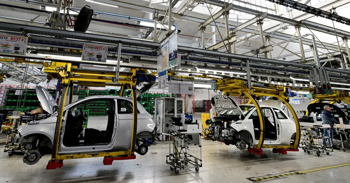 Volkswagen and Stellantis Call for 'Made-in-Europe' Strategy