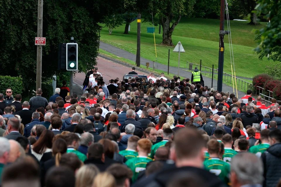 DUP Councillor Sparks Debate Over St Patrick's Day Symbols