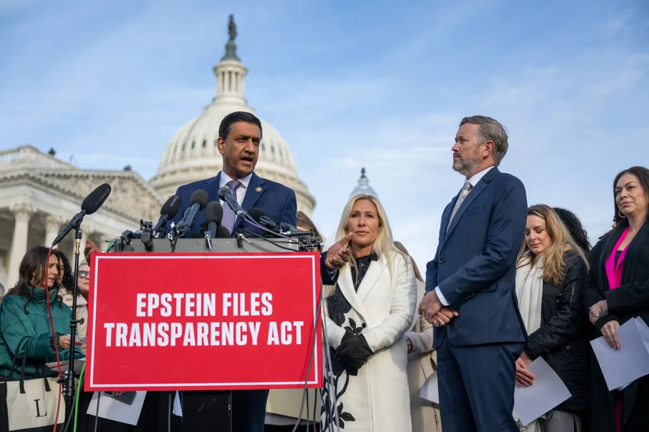 Justice Department to Audit Epstein Files Transparency Compliance