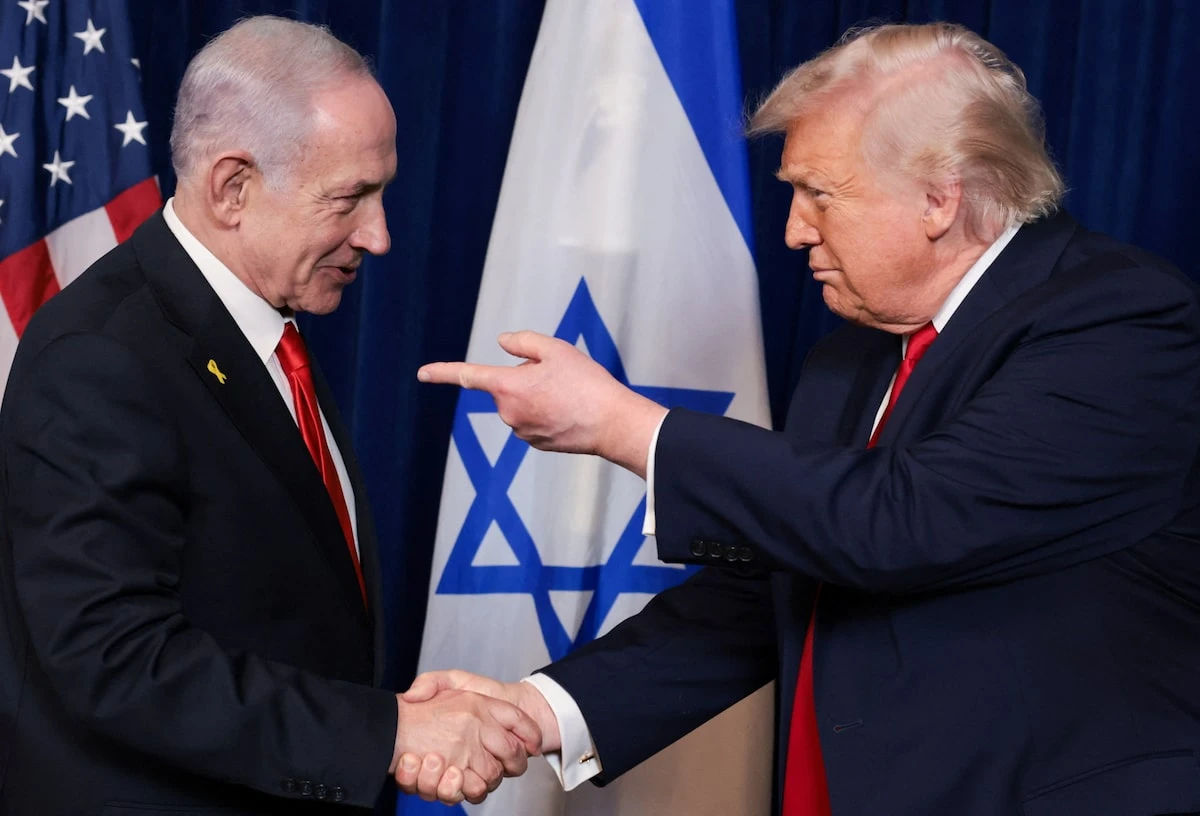 Trump to unveil Gaza reconstruction and stabilization plan