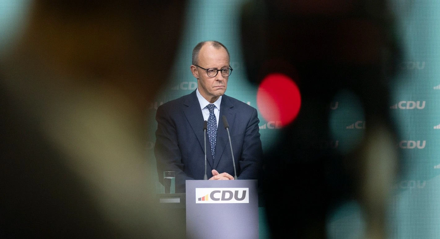 Public Discontent Soars as Merz Government Faces Crisis