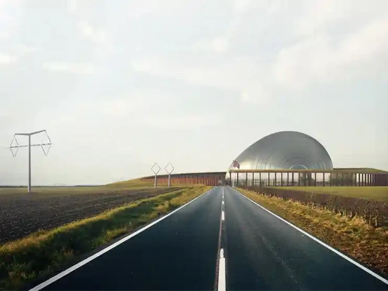 UK government funds Rolls-Royce SMR project with £599 million