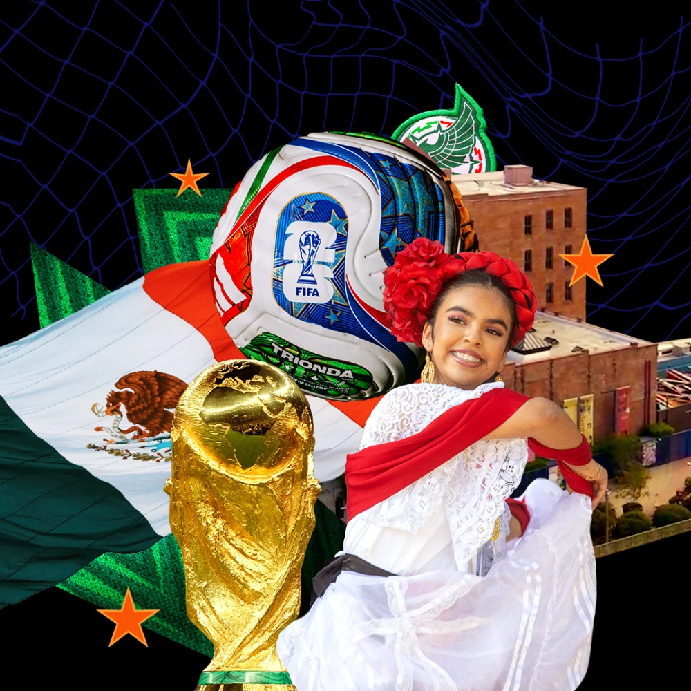 Mexico City Unveils Cultural Programme for 2026 World Cup