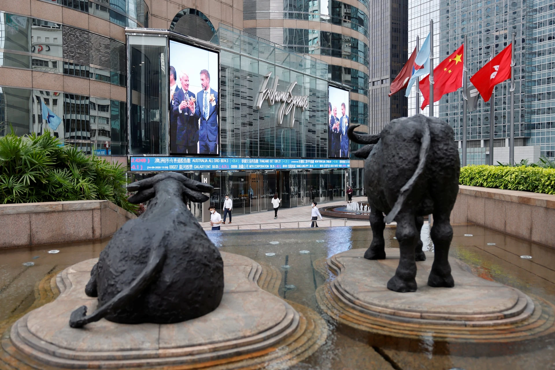 Zhipu AI Debuts on Hong Kong Exchange After IPO