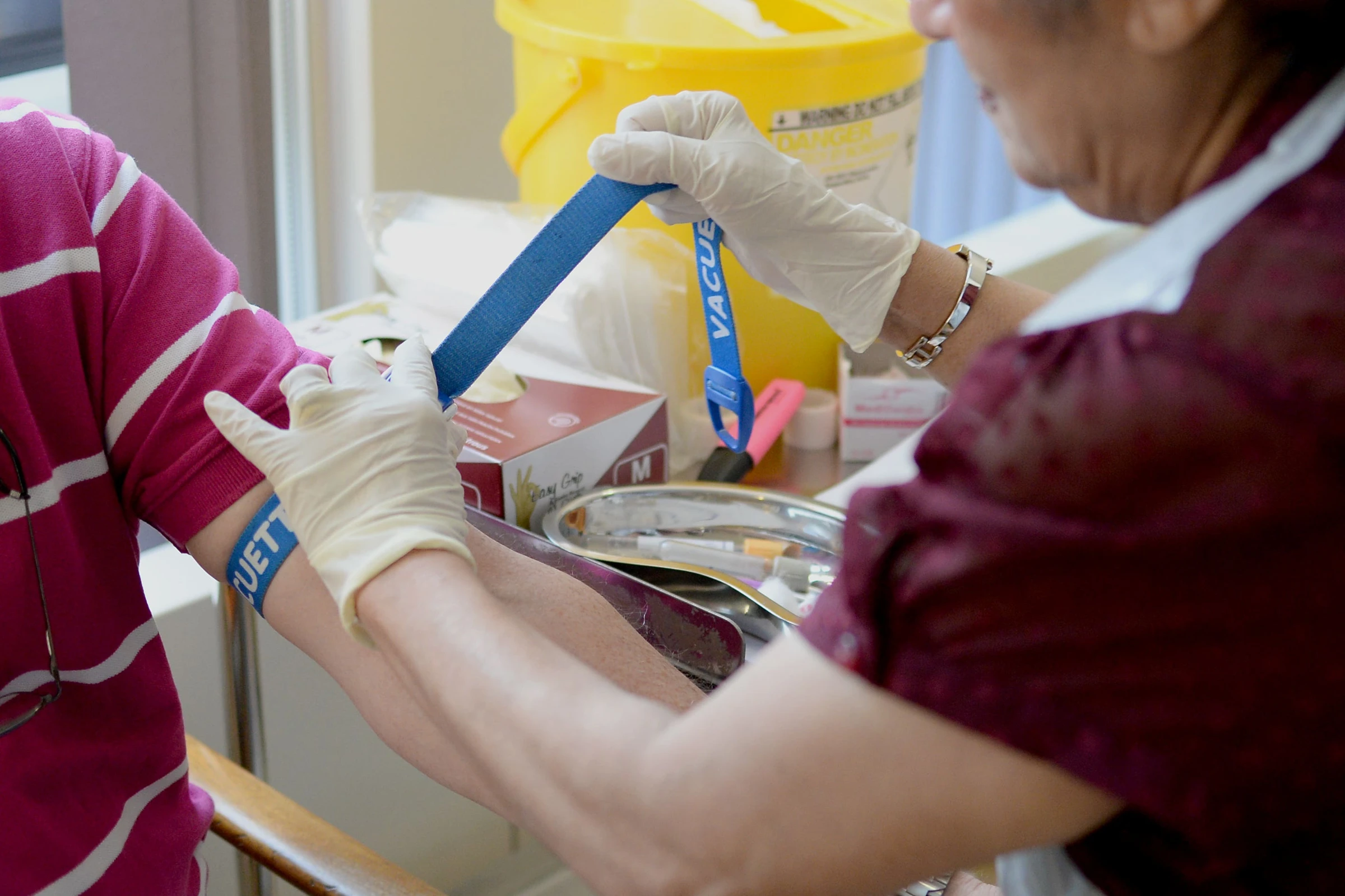 New Blood Test Simplifies Alzheimer’s Biomarker Detection