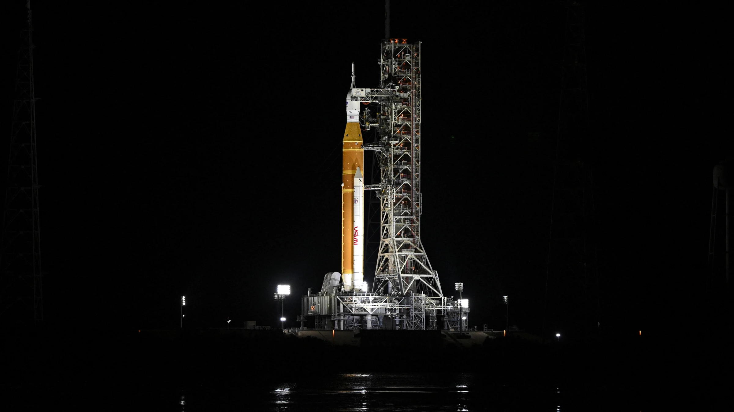 NASA to Launch Artemis II Mission to Moon April 1