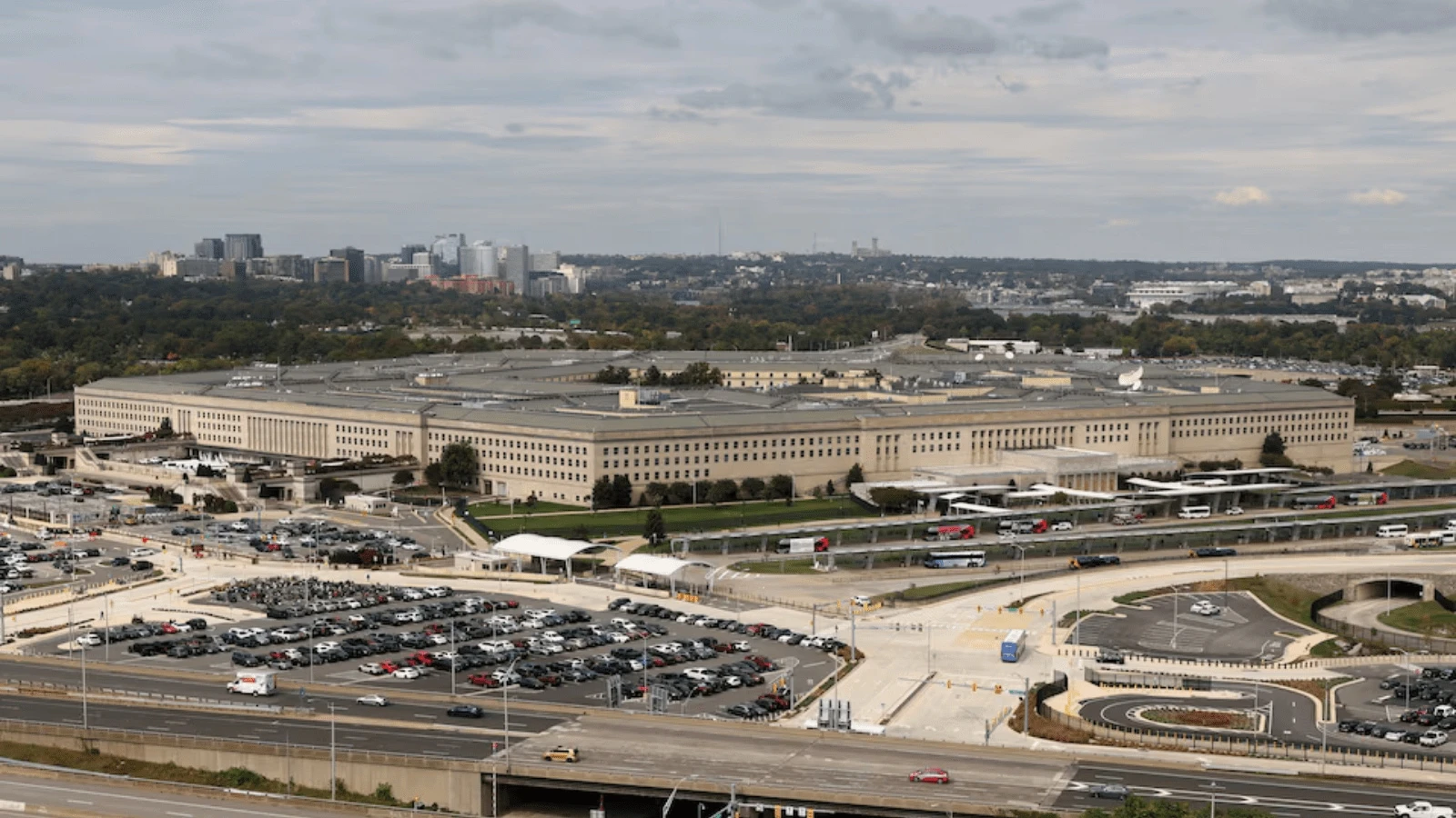 Pentagon's 2026 Strategy Prioritizes U.S. Homeland Over China