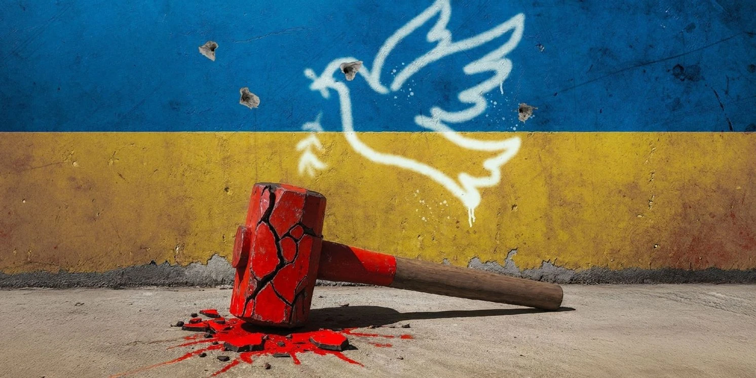 Arcola Theatre Presents 'Ukraine Unbroken' Play Series