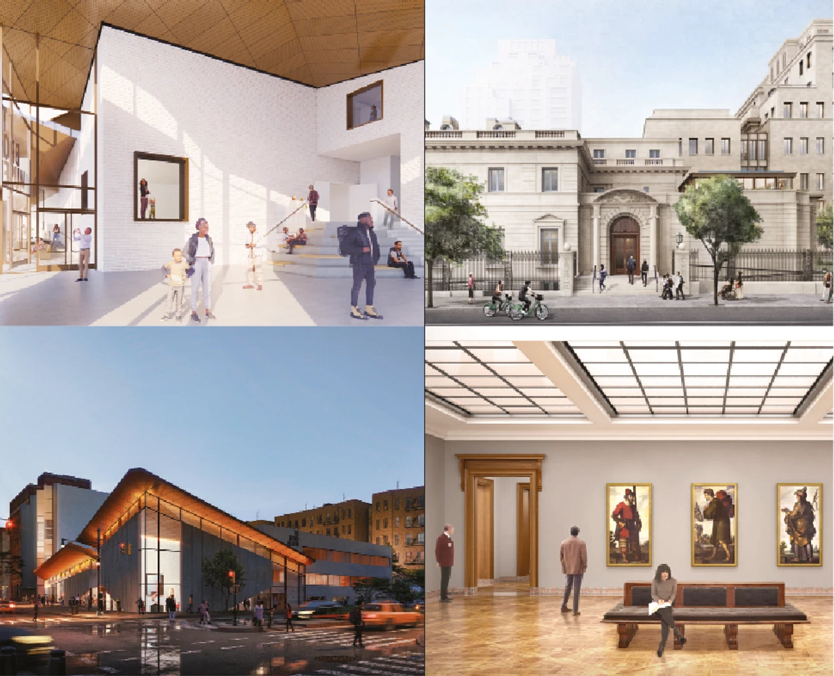 New Museum to Reopen in 2026 After Expansion